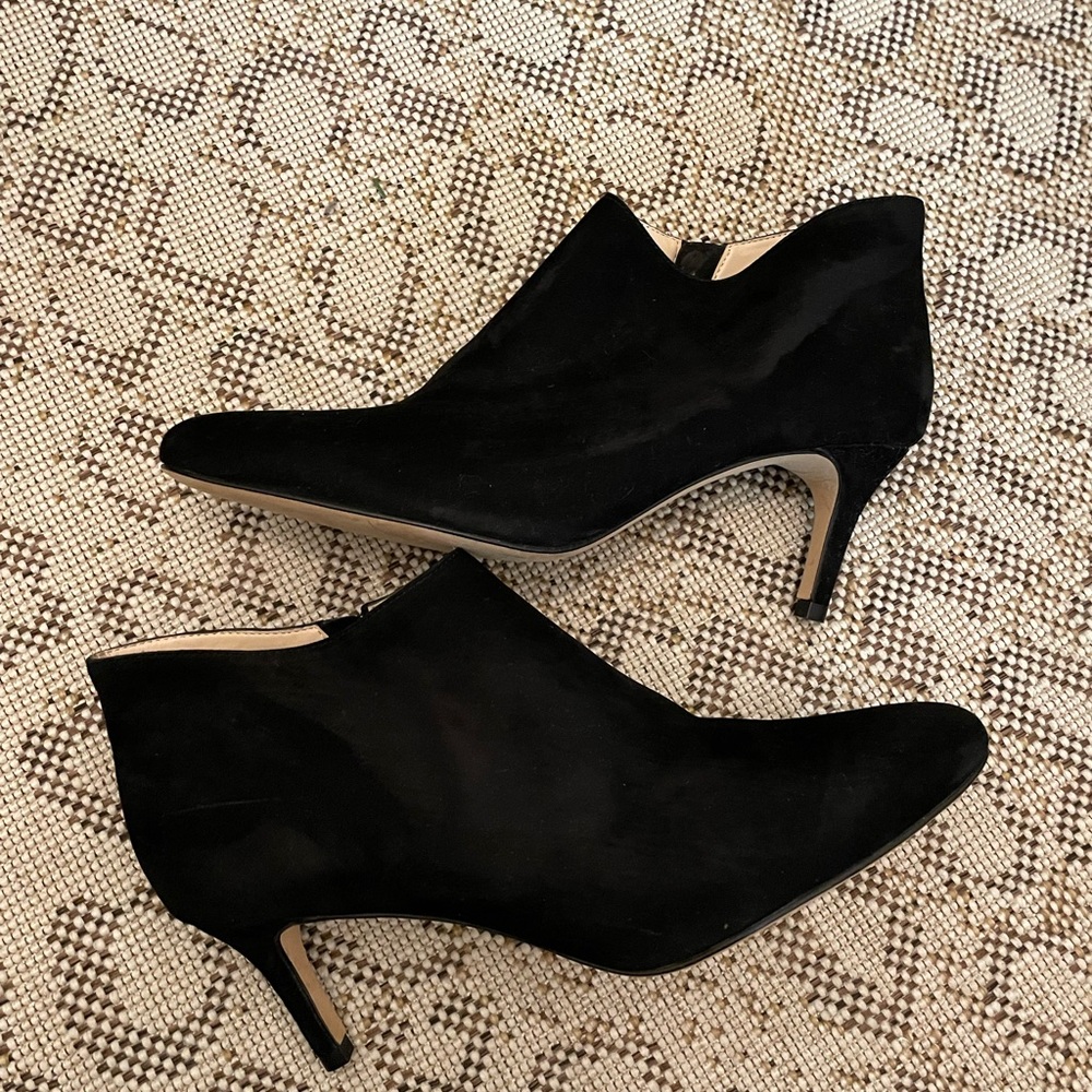 Pelle Moda heeled boots